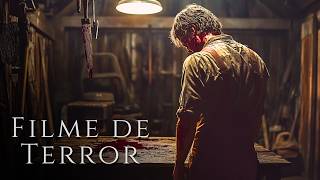 Férias Tranquilas Viram Uma Luta Pela Vida  Filme de Terror Completo HD Português [upl. by Ynavoeg]