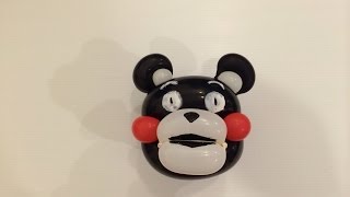 バルーンアート くまもん balloon art kumamon [upl. by Filomena]