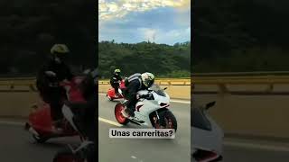 shorts carreras de motos deportivas motos bikers motorcycles ducati vespa [upl. by Adnal]