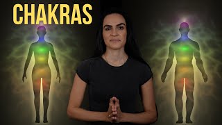 Chakras Explained  Complete Guide [upl. by Teloiv]