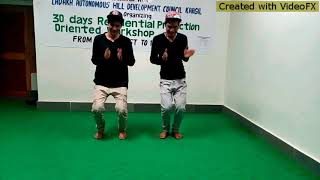 Kargil song amp dance [upl. by Aihseya]