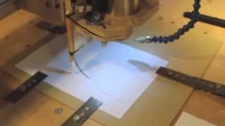 Homemade DIY CNC G CODE basics explained tutorial PART 2 [upl. by Appolonia]