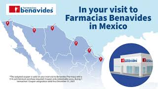 Farmacias Benavides Loyalty Program [upl. by Dari]