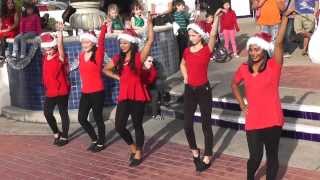 Jingle Bell Rock Choreography [upl. by Panaggio]