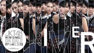 JKT48  RIVER Versi Scream [upl. by Rayna]