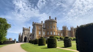 Belvoir Castle 🏰 [upl. by Barthold]