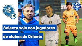 Convocatoria de la Selecta solo con jugadores de Oriente  Apertura 2024 [upl. by Astera9]