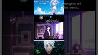 The perfect example for waiting 💖 trending trendingshorts viralvideo animeloverz edit [upl. by Bassett]