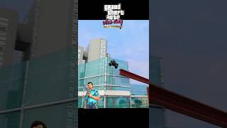 Gta vice city Pcg 600 stunt shorts ytshorts gtavicecitydefinitiveedition gtashorts gta stunt [upl. by Nayrda]