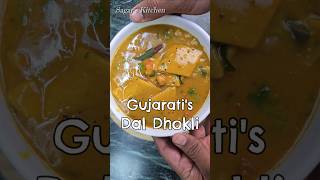 Dal Dhokli ki Recipe Shorts [upl. by Patterman]