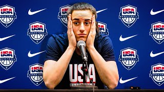 Team USA Finally Admitted They Made A Mistake [upl. by Pfeffer273]