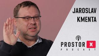 Jaroslav KmentaZemanova říše zla Obklopil se ďábly a funkci vykonávají za něj  Prostor X Podcast [upl. by Leahsim]