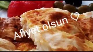 Patatesli Borek Tarifi Patatesli Sodalı Börek  Yemek Tarifleri [upl. by Ayatal]