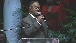 Timothy Wright amp The CH Mason Memorial Choir quotJesus Jesus Jesusquot  98th Holy Convocation 2005 [upl. by Massab]