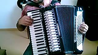 Acordeon Morbidoni  Andre Castor [upl. by Neelhsa357]