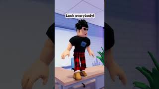 The Kid Who Eats Boogers 🤢 shorts roblox berry robloxedit [upl. by Ain]