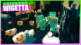 La MEJOR Granja de EXPERIENCIA  Universo WIGETTA 36 [upl. by Orlanta]