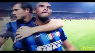 Thank you Samuel Etoo Inter fans will never forget you [upl. by Shiau312]