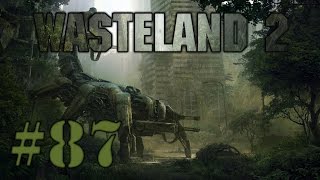 Lets Play Wasteland 2 part 87  Saving Binh blind [upl. by Jerrylee]