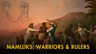 Mamluks Warriors Captives and Rulers history mamluks rules [upl. by Richella770]