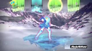 JUST DANCE 2014 VIDEOANTEPRIMA [upl. by Aleyam338]