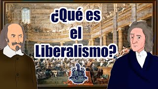 ¿Qué es el liberalismo  Bully Magnets  Historia Documental [upl. by Anissa]