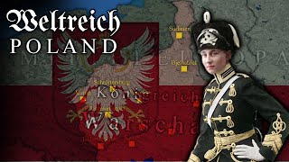 Alternative History of Poland  Weltreich lore [upl. by Solenne]