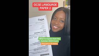 2024 GCSE Exams What YOU Should Expect In Your Language Paper 2 Exams That Start In 12 Weeks [upl. by Naujal]