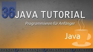 Java Tutorial Programmieren für Anfänger 36  Polymorphische Paramter [upl. by Peace210]