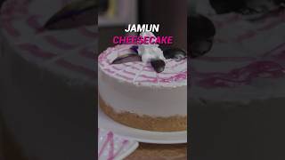 Jamun Cheesecake Recipe [upl. by Daiz897]