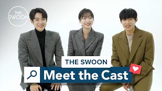 Meet the Cast of Our Beloved Summer ENG SUB [upl. by Goldshlag]