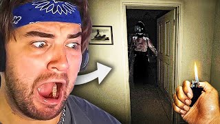 THESE JUMPSCARES ARE INSANE I AM TRAPPED  Im Still Here [upl. by Yaresed]