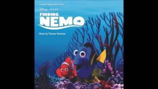 Finding Nemo Soundtrack  Bubbles [upl. by Ailin543]