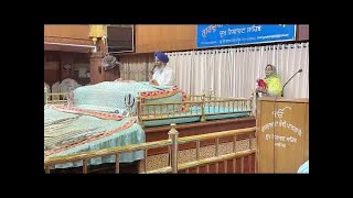 Gurudwara Nauvi patshahi dukh nivaran sahib jldh LIVE time morning 81024 [upl. by Yadahs331]