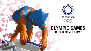 Tokyo 2020s 200m Individual Medley on Keyboard Controls [upl. by Alemac]