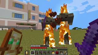 Immer fehlt es an Rohstoffen  Lets Play Minecraft  Survival  Folge 138 [upl. by Gereron]