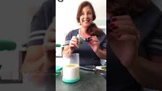 Homemade Buttah Butter Pampered Chef Cindy Nichols [upl. by Manbahs]