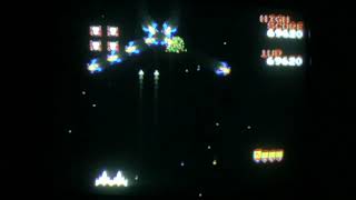 Galaga for the NES [upl. by Swayder871]