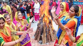 लोहड़ी उत्सव का इतिहास क्यों मनाते हैं  History of lohri festival Why lohri is Celebrated in India [upl. by Hay600]