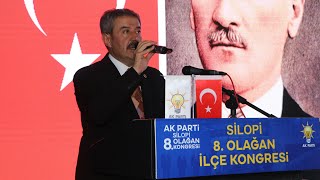 AK Parti Şırnak Milletvekili Arslan TATAR [upl. by Swanhilda]