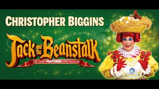 Christopher Biggins to star in The Orchard Theatre panto [upl. by Ahsinaj]