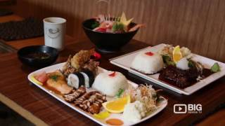 Shyun Japanese Restaurant for Sushi and Seasonal Seafood in Melbourne [upl. by Wons]