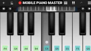 Jo Bhi Kasmein Piano Piano KeyboardPiano LessonsPiano Musiclearn piano OnlinePiano Keyboard [upl. by Pond]