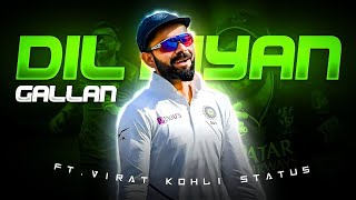 🔴 DIL DIYAN GALLAN X King Kohli • Beat Sync • LEGACY EDITZ [upl. by Utimer447]