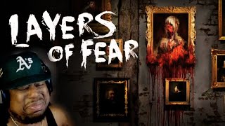 LAYERS OF FEAR IN 2024 [upl. by Ahsein188]