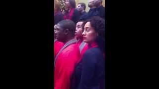 Tracee Ellis Ross Joins the Choir [upl. by Mario]