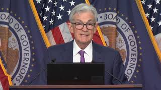 FOMC Press Conference May 1 2024 [upl. by Thorpe268]