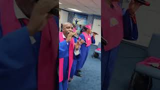 CONVOCATION CHOIR 2024 House of Miracles Apostolic Church International [upl. by Sher389]