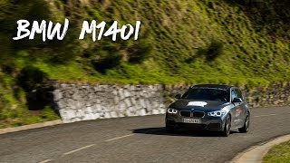 ESSAI DE LA BMW M140i Tour Auto 2017 EP9 [upl. by Billye888]