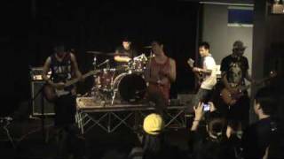 Chicosci Live in Singapore 2009  This Is ItRed Lips [upl. by Kevina]